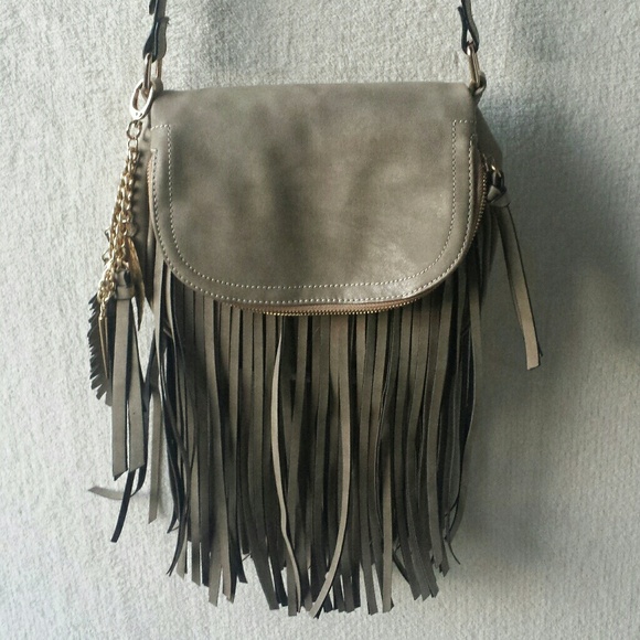 Aldo Handbags - Aldo Lanoue Fringe Crossbody